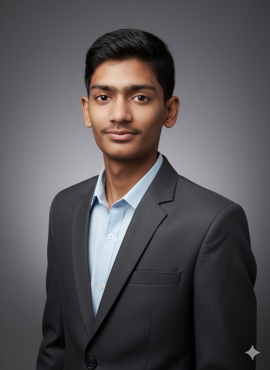 Hari Om Chaudhari - Founder of NovaScale